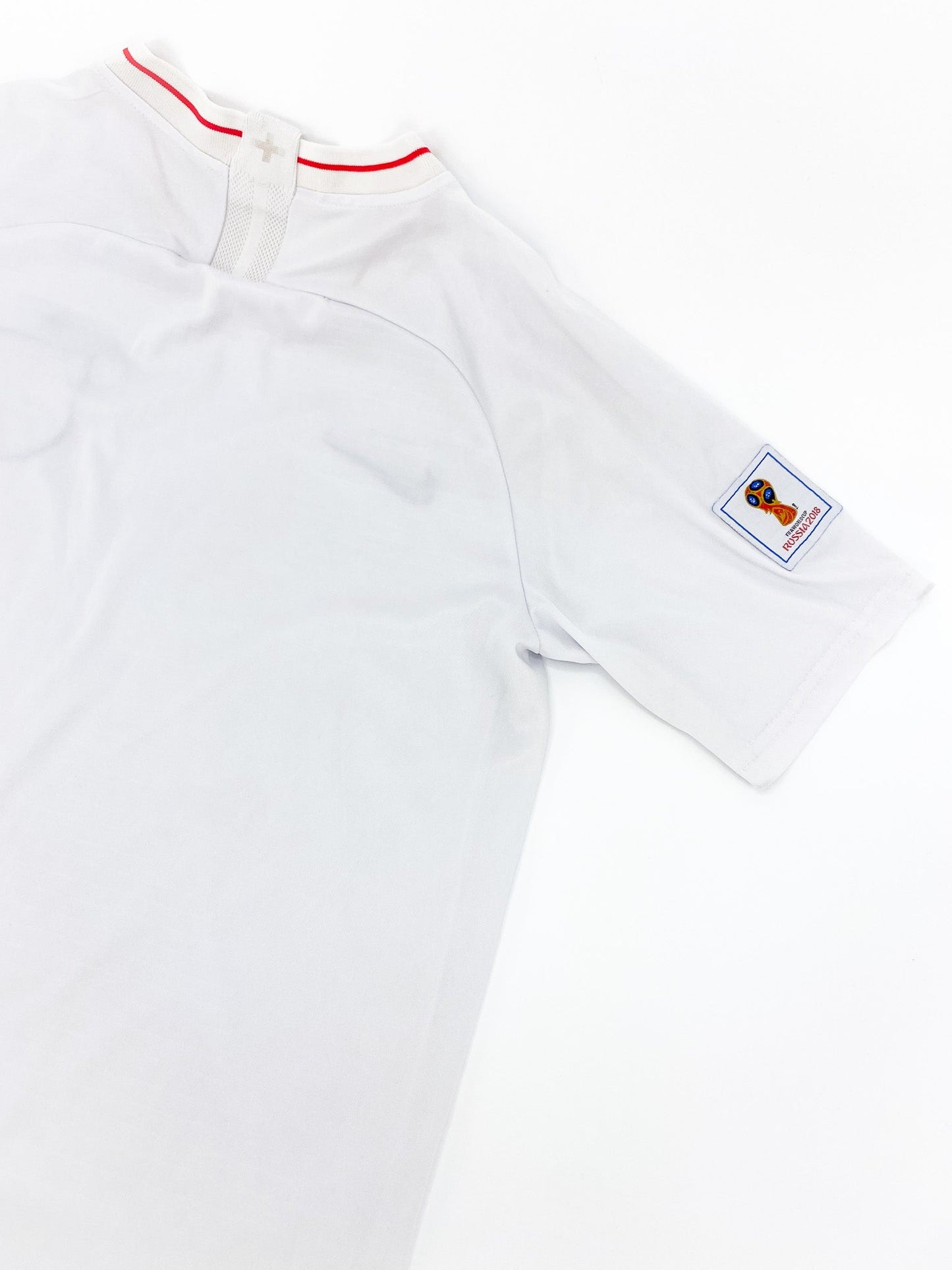 2018 Nike World Cup England Football Jersey - M - Playground Vintage