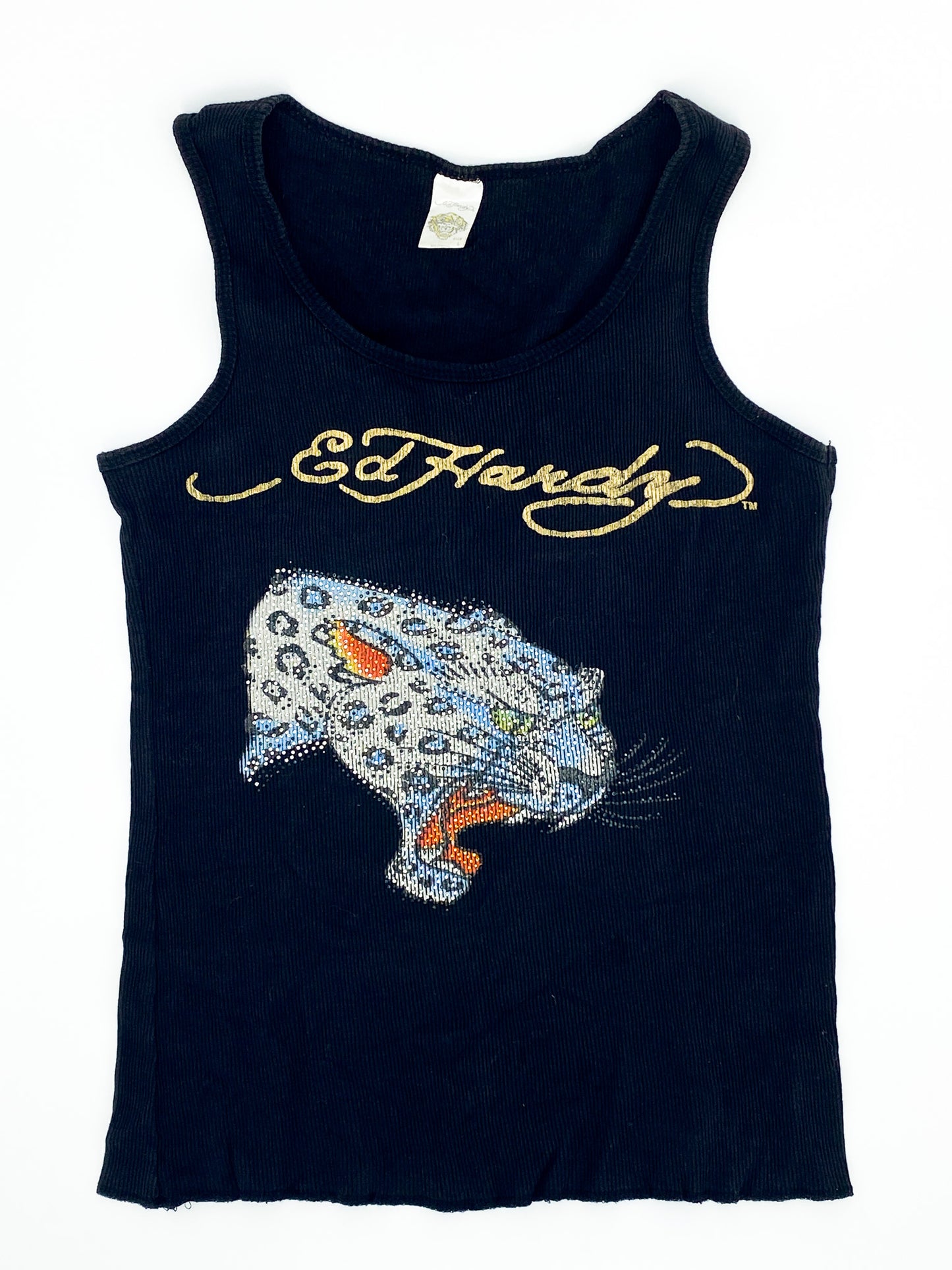 Vintage Ed Hardy Singlet - 14