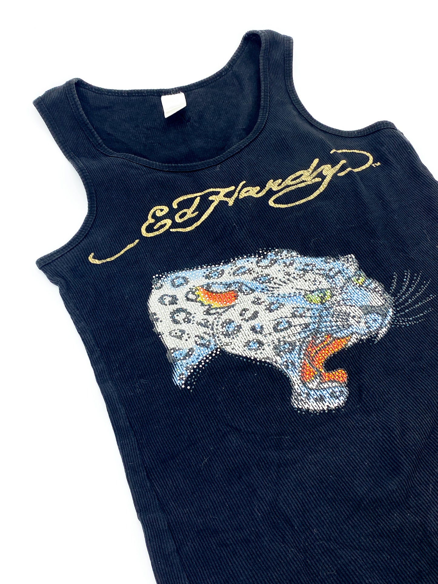 Vintage Ed Hardy Singlet - 14