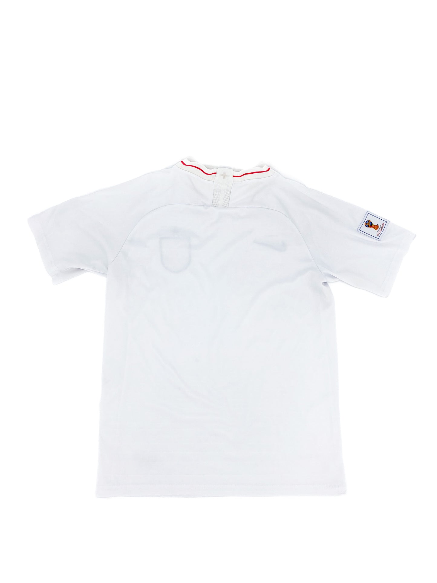 2018 Nike World Cup England Football Jersey - M