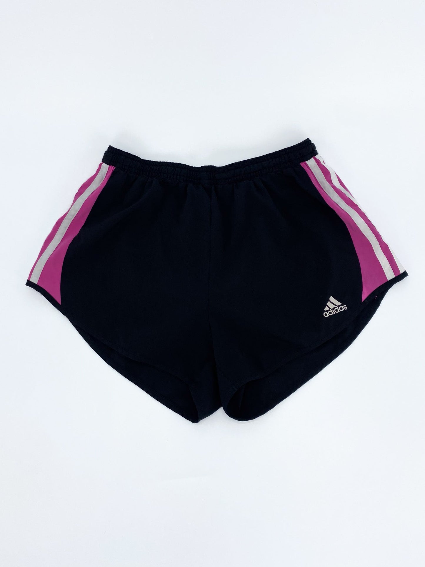 Vintage 00's Black Adidas Mini Short - S - Playground Vintage