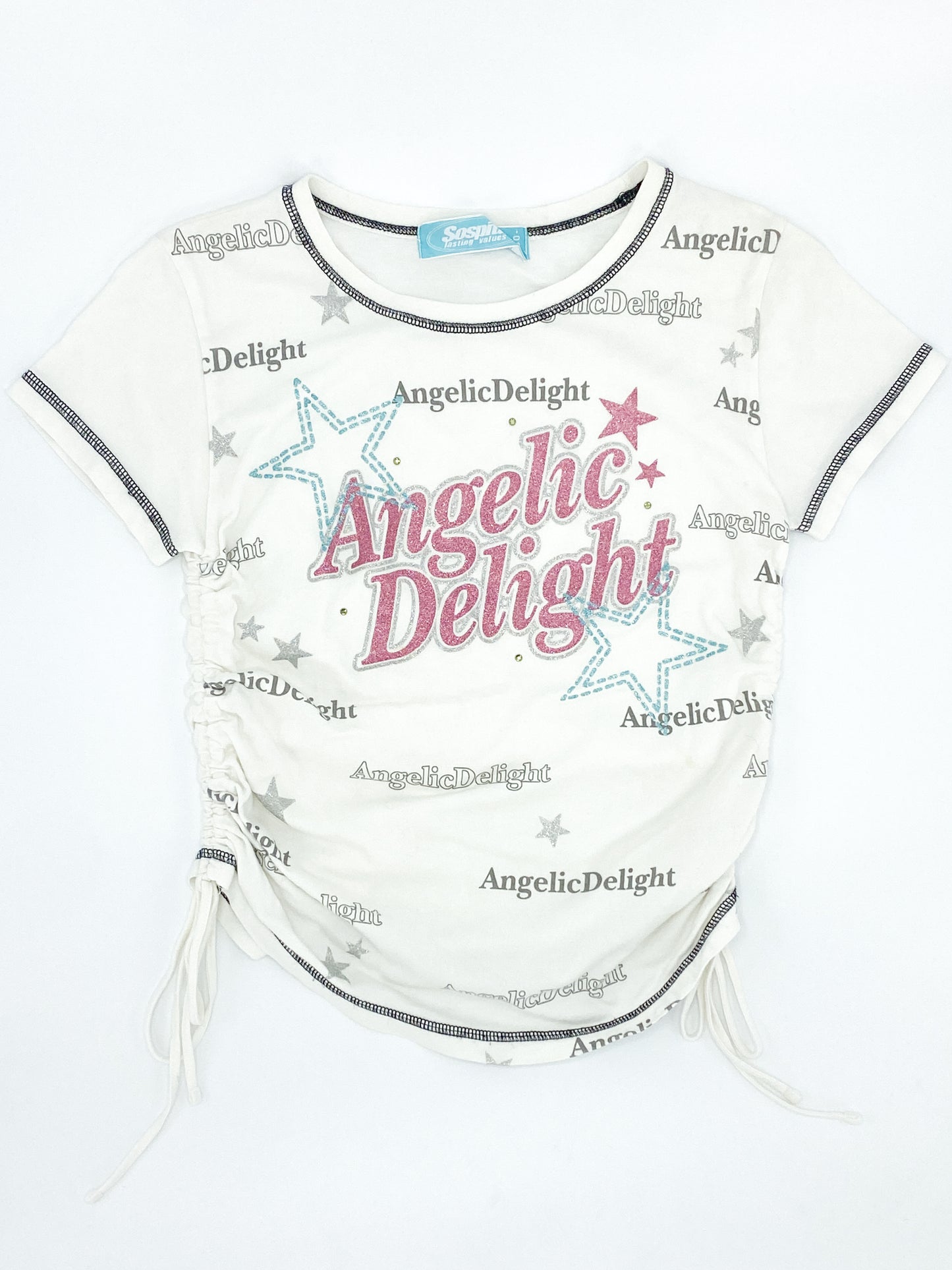 Vintage 2000's Angelic Delight Top -10