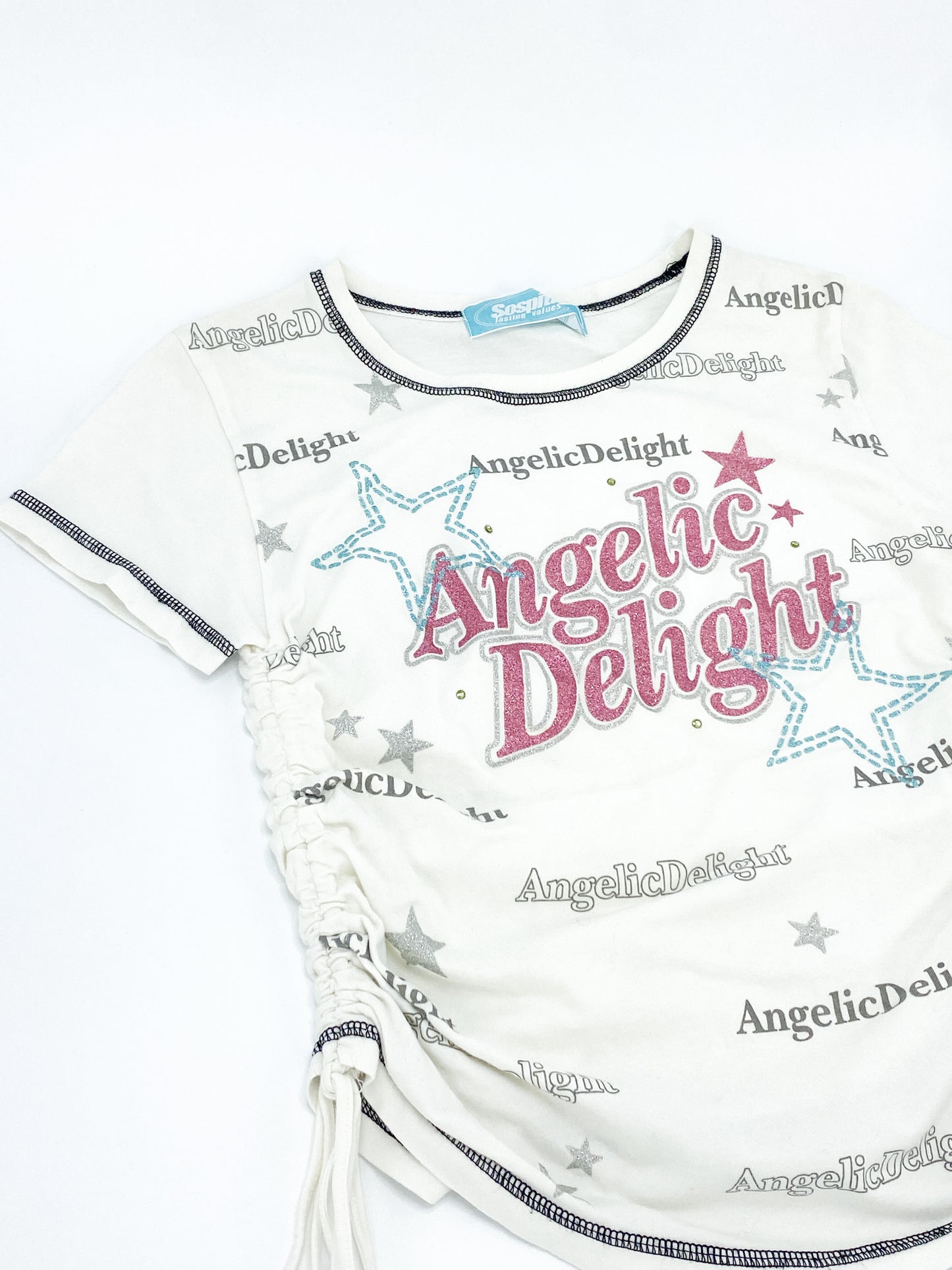 Vintage 2000's Angelic Delight Top -10