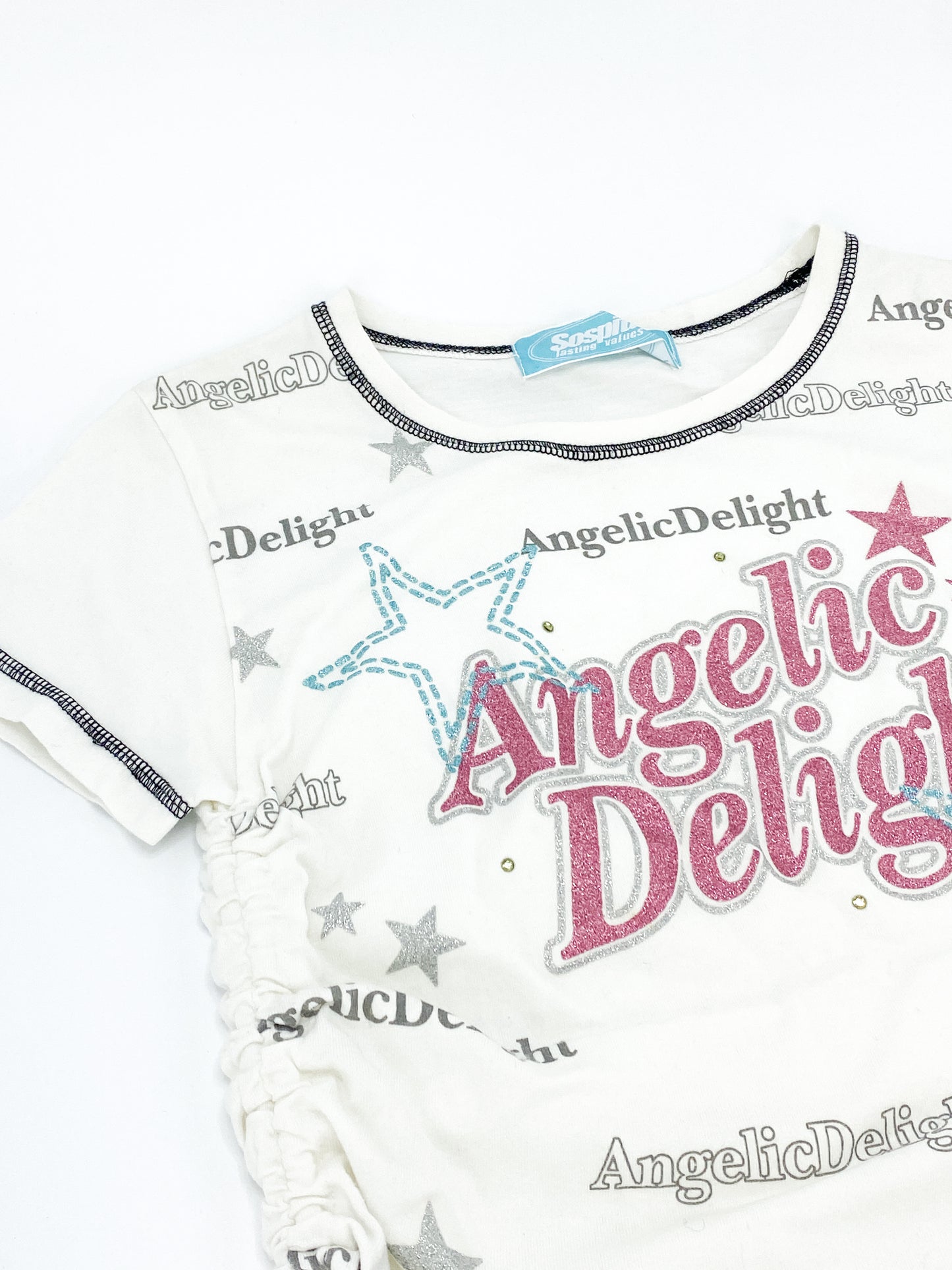Vintage 2000's Angelic Delight Top -10
