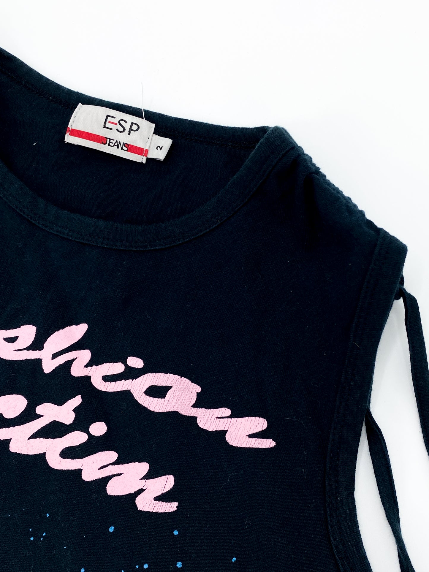 Vintage 00's Fashion Victim Top - 8