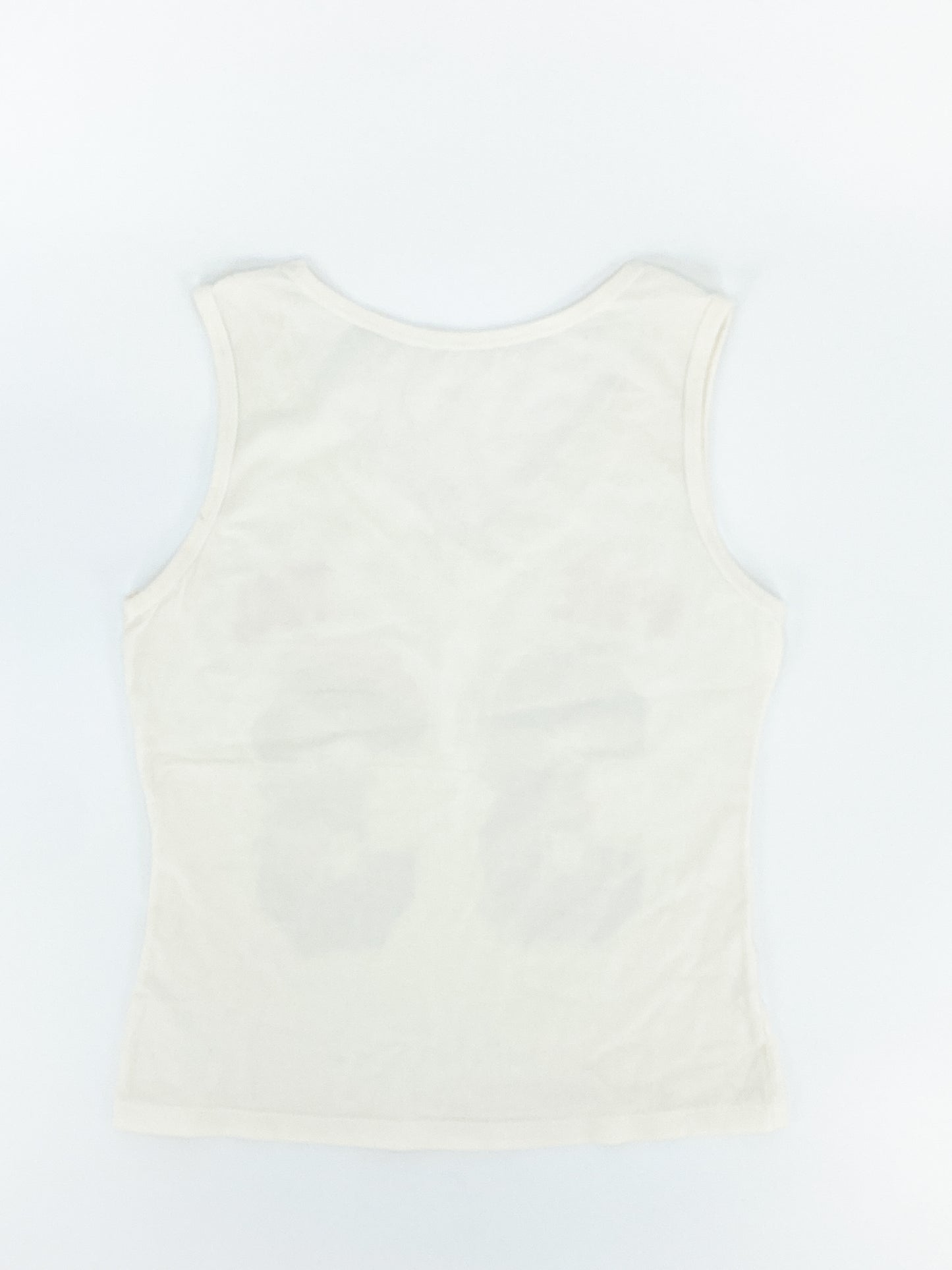 Vintage 2000's If He Loves You Top - 10