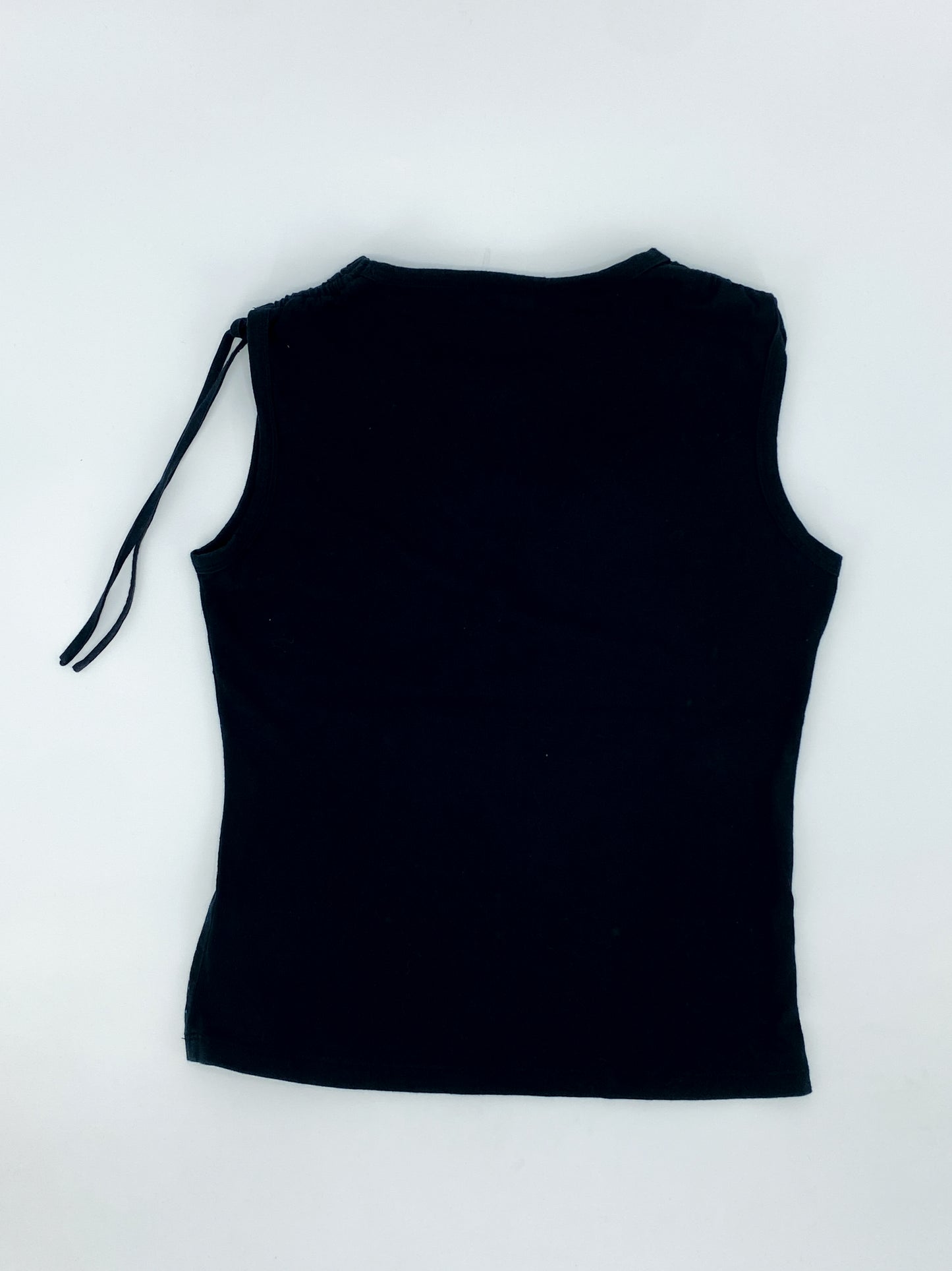 Vintage 00's Fashion Victim Top - 8