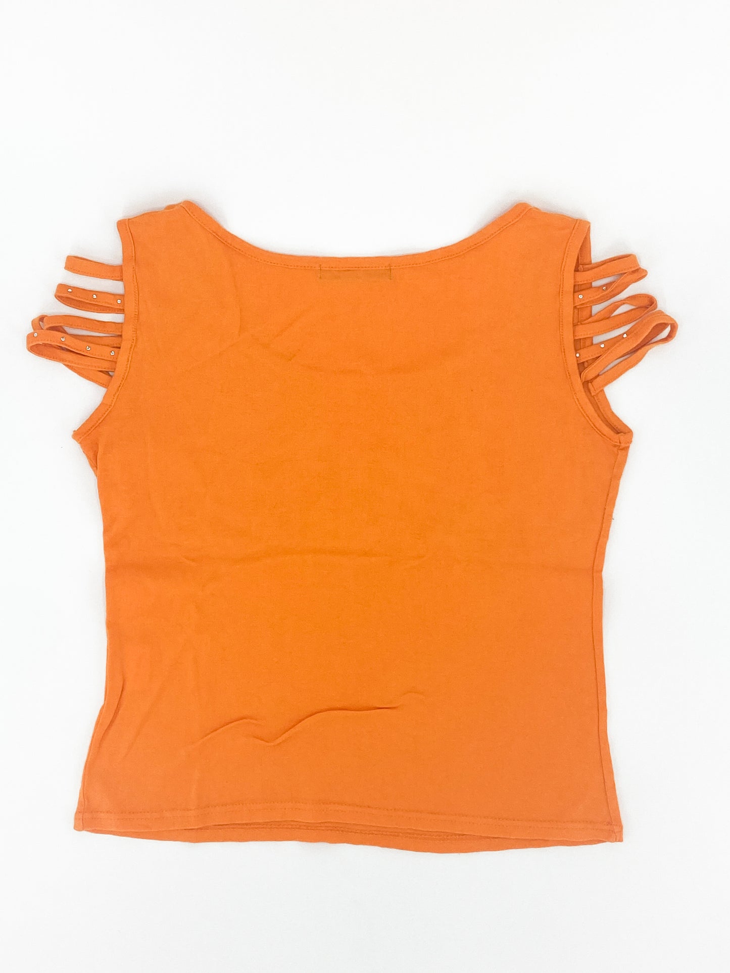 Vintage 2000's Sweetheart Top - 10/12