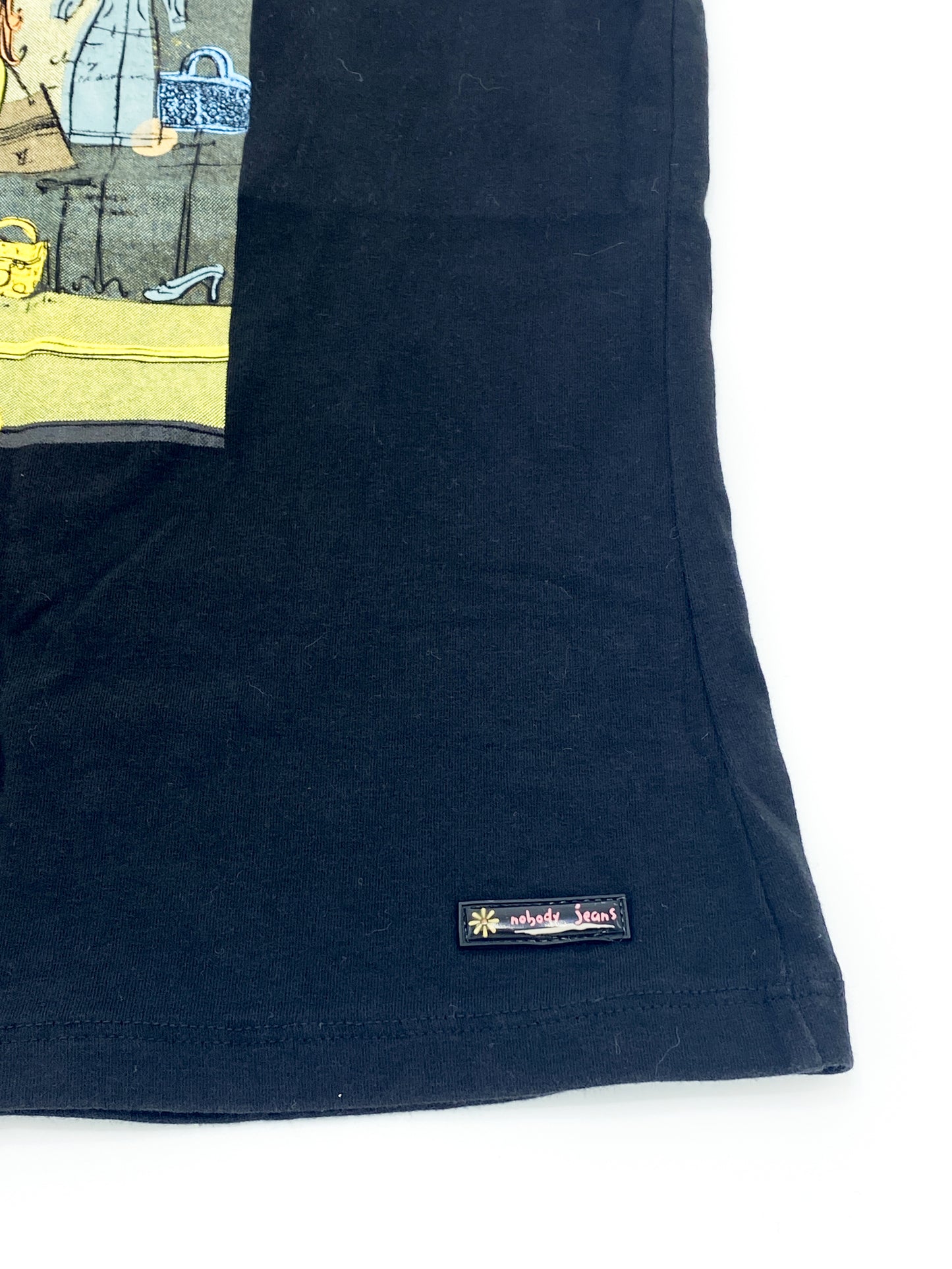 Vintage 2000's Nobody Tank Top - 8/10
