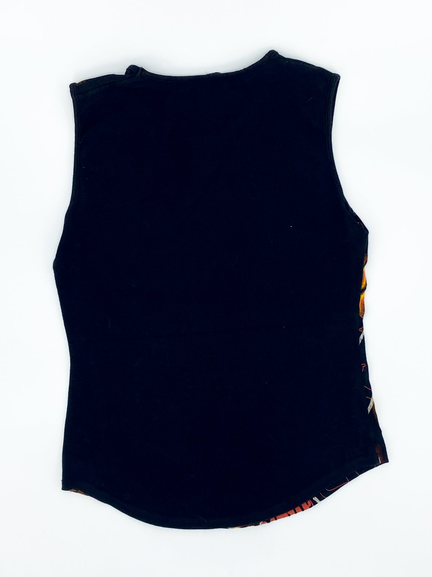 Vintage 2000's Morgan De Toi Disco Top - 12