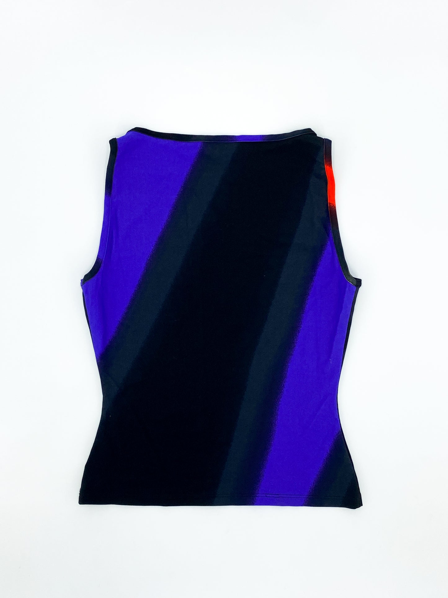 Vintage 90's Montana Abstract Top - 10