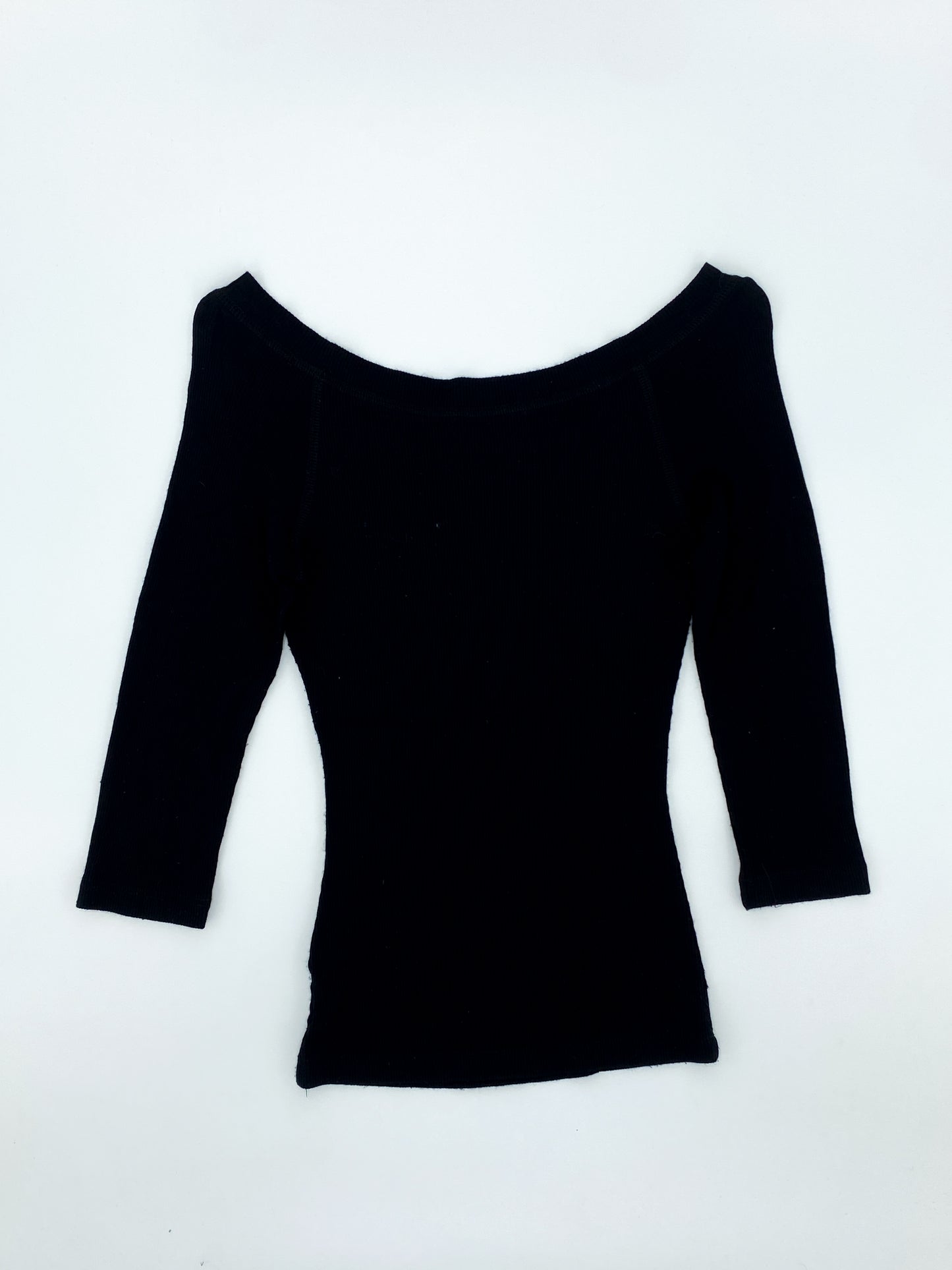 Vintage 2000's Bebe Off The Shoulder Top - 10