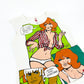 Vintage Miss Sixty Comic Top - 12