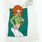 Vintage Miss Sixty Comic Top - 12