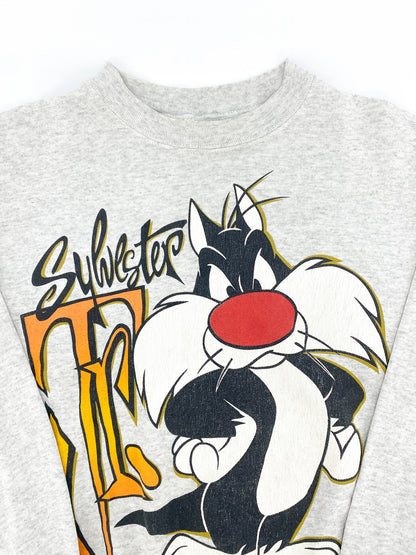 Vintage 90's Sylvester Jumper L