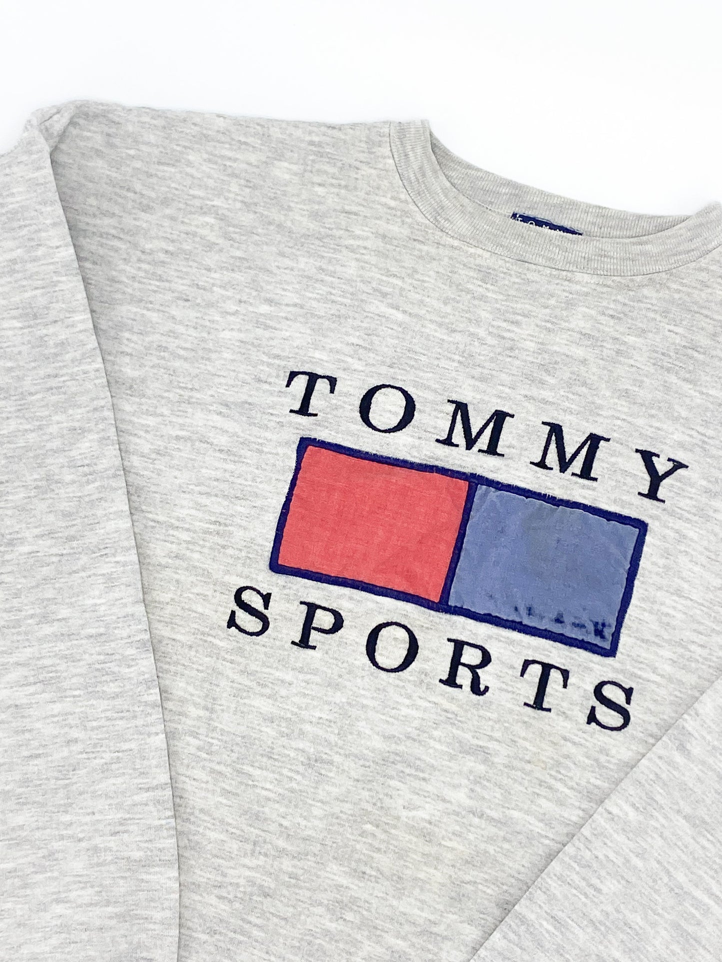 Vintage 90's Tommy Sports Jumper M