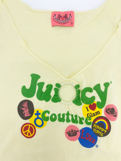 Vintage 90's Juicy Couture Top - S