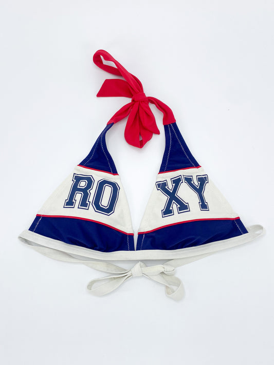 Vintage 00's Roxy Bikini Top - S