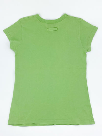 Vintage 00's Green Juicy Couture Top - M