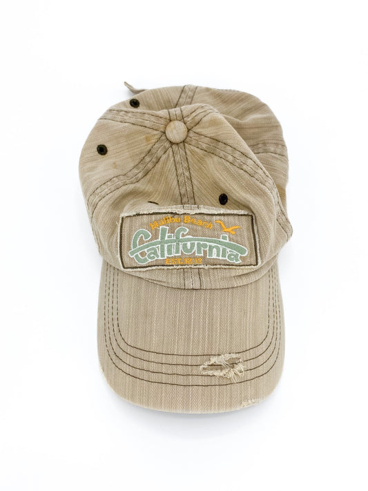 Vintage California Trucker Hat