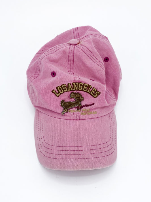 Vintage Los Angeles Trucker Hat