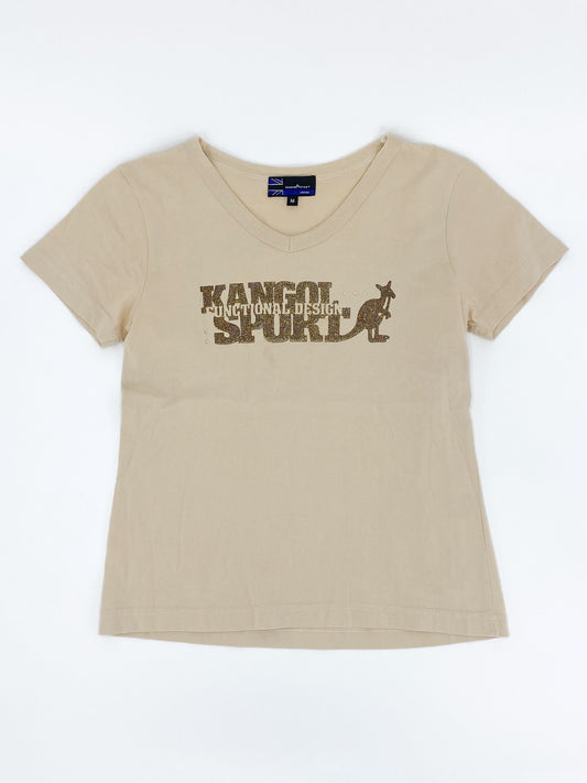 Vintage 00's Kangol Sport Top  - M