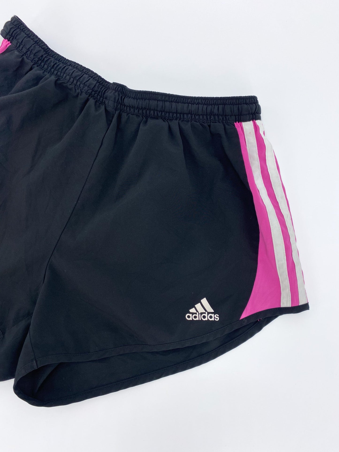 Vintage 00's Black Adidas Mini Short - S - Playground Vintage