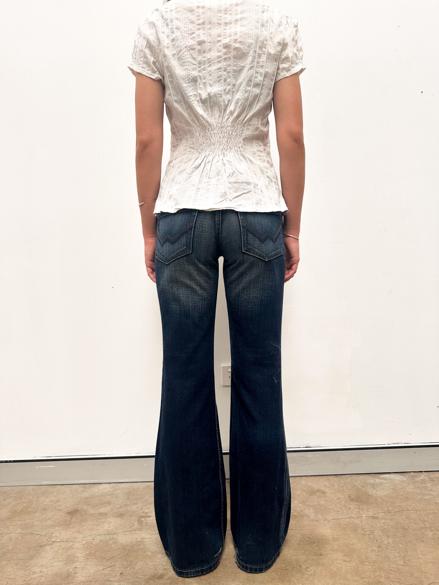 Vintage 00's Diesel Denim Jeans - S - Playground Vintage