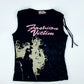Vintage 00's Fashion Victim Top - 8