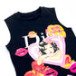 Vintage 2000's Dior Bootleg Top -10