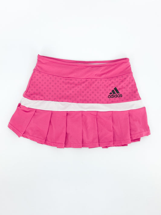 Vintage 2000's Adidas Pleated Active Skirt - 8