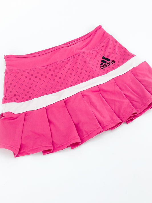Vintage 2000's Adidas Pleated Active Skirt - 8
