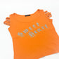 Vintage 2000's Sweetheart Top - 10/12