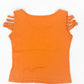 Vintage 2000's Sweetheart Top - 10/12
