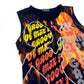 Vintage 2000's Morgan De Toi Disco Top - 12