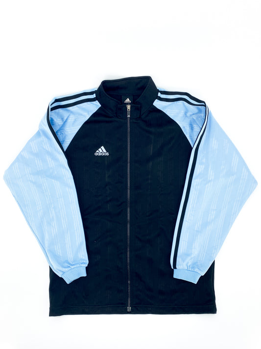 Vintage 90's Adidas Zip Up Jacket L