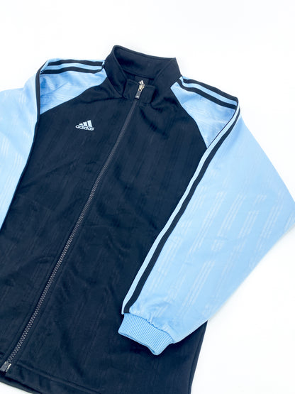 Vintage 90's Adidas Zip Up Jacket L