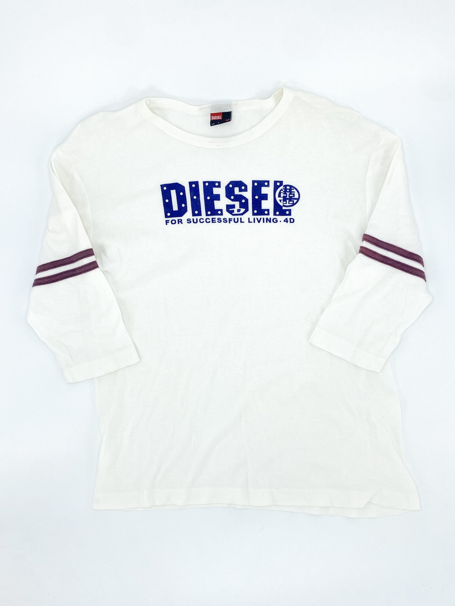 Vintage 00's Diesel Top - 14