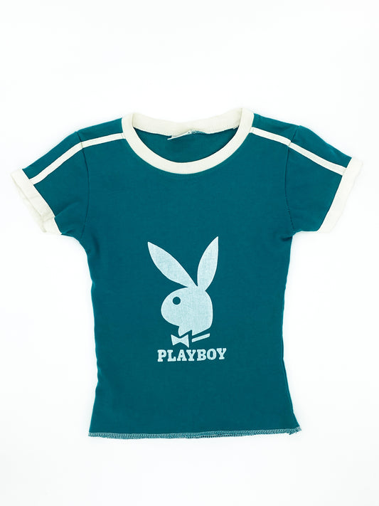 Vintage 00's Playboy Top 6