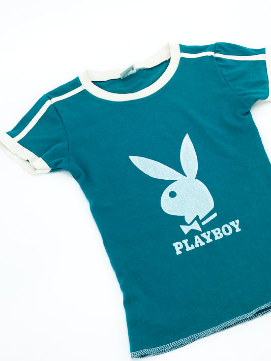Vintage 00's Playboy Top 6