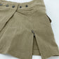 Vintage 2000's Deadstock Japanese Low Waisted Wrap Mini Skirt - 8-10