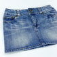 Vintage 2000's "The Vintage Handed" Mid Waist Mini Skirt - 8