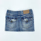 Vintage 2000's "The Vintage Handed" Mid Waist Mini Skirt - 8