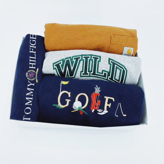 MYSTERY BOX - Playground Vintage